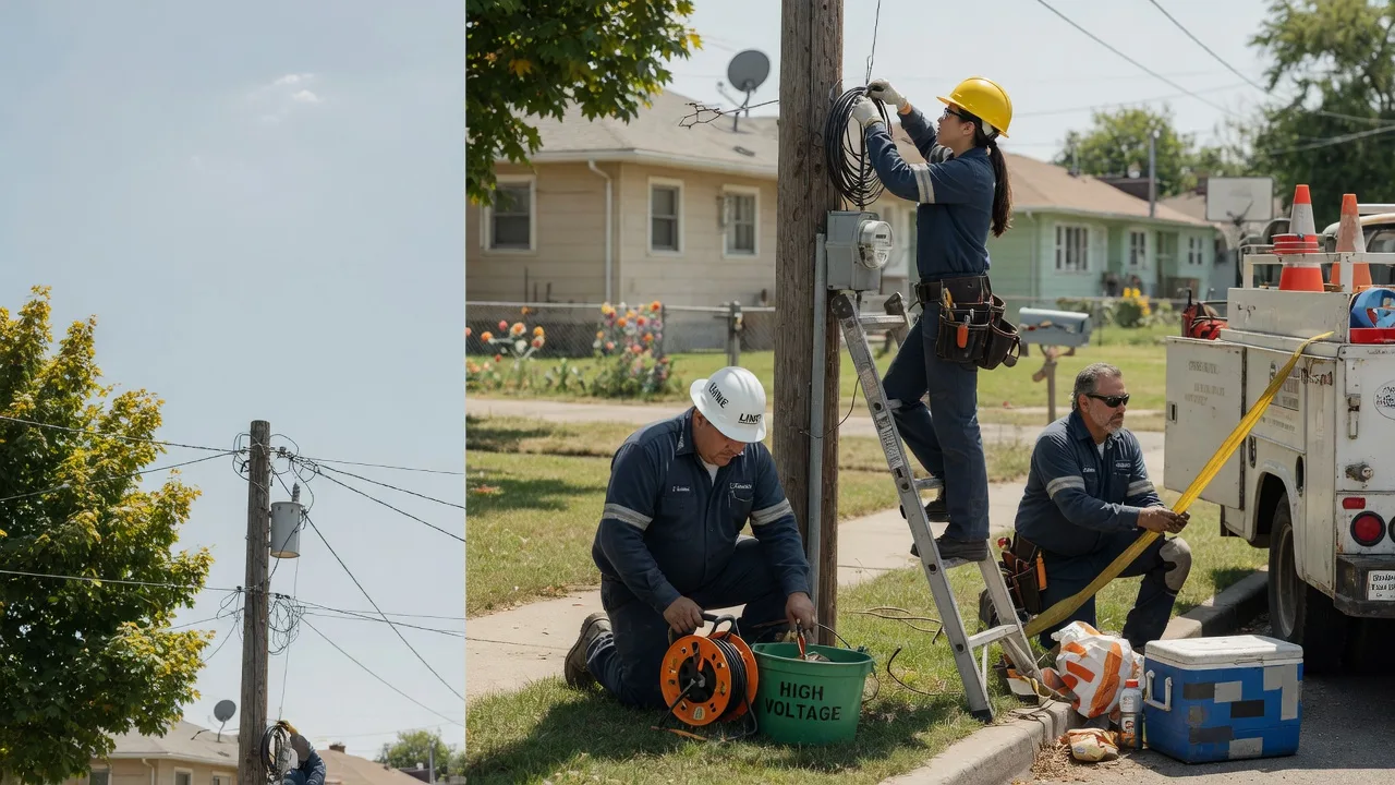 Emergency Electrician in Fallentimber, PA near me
